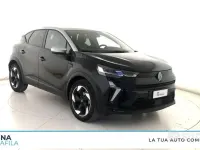 Second-hand Renault Captur Techno 91 CP (66 kW) 2025 Negru SUV