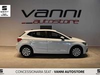 Usata Seat Ibiza Business 90 CV (66 kW) 2022 Bianco Berlina