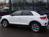 usata VW T-Roc 1.0 TSI Style BlueMotion Techno