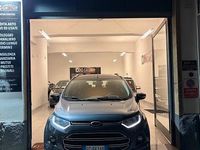 Usata Ford Ecosport Titanium S 95 CV (69 kW) 2016 Grigio SUV