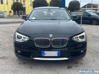 usata BMW 118 d 3p. Urban