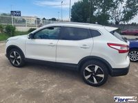 usata Nissan Qashqai -- 1.5 dCi 360 Pearl White