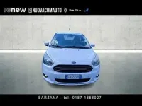Usata Ford Ka Plus Ultimate 85 CV (62 kW) 2018 Utilitaria