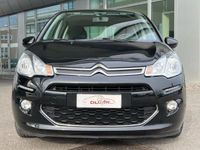 Usata Citroën C3 82 CV (60 kW) 2015 Nero Utilitaria