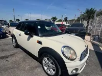 Usata Mini Cooper D 109 CV (80 kW) 2009 Utilitaria