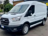 Usata Ford Transit Trend 131 CV (96 kW) 2022 Bianco Furgone