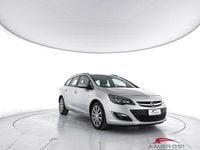 Usata Opel Astra 131 CV (96 kW) 2013 Grigio