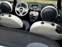 usata Fiat 500C (cabrio) 0.9 twinair 85cv benzina 2016