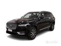 Usata Volvo XC90 Inscription 235 CV (172 kW) 2021 Nero SUV