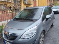 Usata Opel Meriva 120 CV (88 kW) 2012 Grigio Monovolume