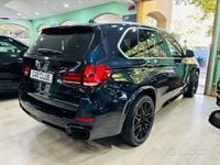 Usata BMW X5 Performance 258 CV (189 kW) 2018 Blu SUV