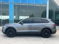 Usata VW Touareg Style 231 CV (169 kW) 2020 Grigio SUV