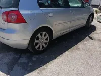 Usata VW Golf IV 140 CV (102 kW) 2004 Grigio Berlina