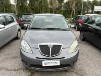 Gebraucht Lancia Ypsilon 75 PS (55 kW) 2009 Grau Kleinwagen