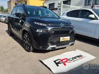 Usata Citroën C3 Aircross PureTech 131 CV (96 kW) 2023 Nero SUV
