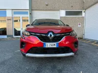 Usata Renault Captur Intens 102 CV (75 kW) 2023 Rosso SUV