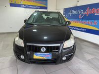 Usata Fiat Sedici 120 CV (88 kW) 2007 Nero SUV