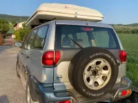 Usata Nissan Terrano 154 CV (113 kW) 2003 SUV