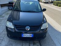 Usata VW Fox 54 CV (39 kW) 2011 Grigio Utilitaria