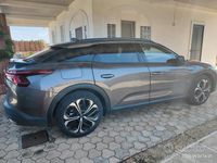 Usata Citroën C5 X Shine 181 CV (133 kW) 2022 Grigio Station wagon