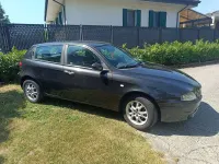 Usata Alfa Romeo 147 Progression 116 CV (85 kW) 2004 Utilitaria