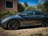 Usata Honda Civic 120 CV (88 kW) 2016 Grigio Berlina