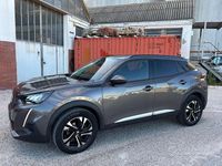 Usata Peugeot 2008 Allure 110 CV (80 kW) 2021 Grigio SUV