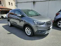Usata Opel Crossland X Innovation 110 CV (80 kW) 2020 Grigio SUV