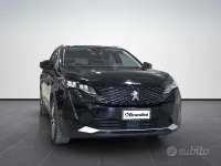 Usata Peugeot 3008 Allure 131 CV (96 kW) 2021 Nero cinema SUV