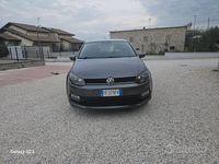 Usata VW Polo 60 CV (44 kW) 2016 Grigio Utilitaria