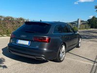 Usata Audi A6 Business Plus 190 CV (139 kW) 2015 Berlina