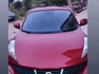 Usata Nissan Juke 110 CV (80 kW) 2015 Rosso SUV