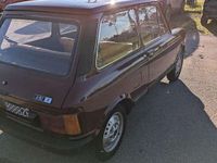 Usata Autobianchi A112 48 CV (35 kW) 1979 Rosso Utilitaria