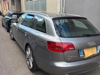 Usata Audi A6 S-Line 239 CV (175 kW) 2009 Grigio Station wagon