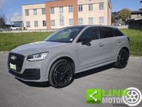 Usata Audi Q2 S-Line 150 CV (110 kW) 2020 Grigio SUV