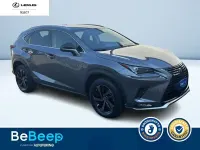 Usata Lexus NX300h 197 CV (144 kW) 2021 Grigio scuro metallizzato SUV