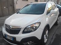 Usata Opel Mokka 140 CV (102 kW) 2015 Bianco SUV