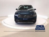 Usata VW Tiguan Elegance 150 CV (110 kW) 2022 Blu SUV