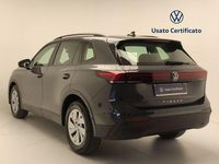Usata VW Tiguan Life 150 CV (110 kW) 2025 Dolphin grey SUV