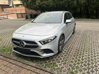 Usata Mercedes A180 Premium 116 CV (85 kW) 2019 Berlina