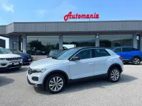 Usata VW T-Roc Style 150 CV (110 kW) 2020 Bianco SUV
