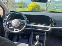 Usata Kia Sportage Style 136 CV (100 kW) 2022 Nero SUV