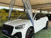 Usata Audi Q2 S-Line 150 CV (110 kW) 2023 Bianco SUV