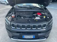 Usata Jeep Compass Limited 131 CV (96 kW) 2022 Grigio SUV