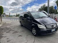Usata Mercedes Viano 163 CV (119 kW) 2011 Monovolume