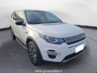 usata Land Rover Discovery Sport I 2015 Diesel 2.0 td4 HSE awd 180cv auto