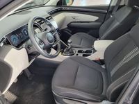 usata Hyundai Tucson 1.6 T-GDI 48V XTech del 2022 usata a Roma