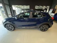 Usata Ford Puma Titanium 124 CV (91 kW) 2023 Blu/azzurro SUV
