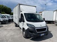 usata Peugeot Boxer Telaio 335 2.2 BlueHDi 165 S&S PLM-SL 4p. Furgonato del 2023 usata a Ancona