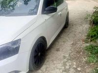 Usata Skoda Fabia Monte Carlo 75 CV (55 kW) 2017 Bianco Berlina